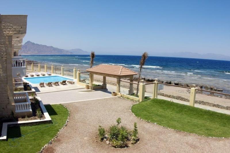 Dahab Hotel Exterior foto