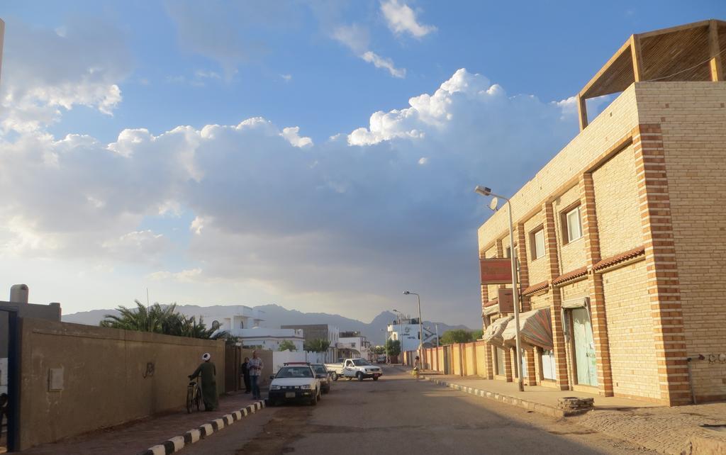 Dahab Hotel Exterior foto